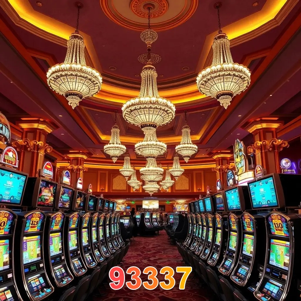 Principais provedores de slots da 93337 - NetEnt, Pragmatic Play, Play'n GO