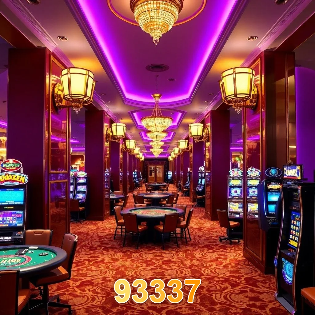 Tabel RTP game kasino 93337